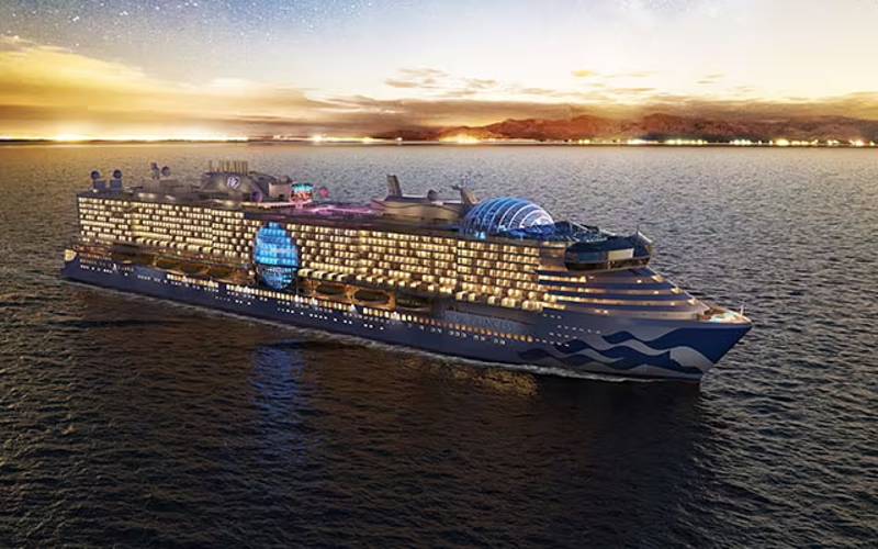 Alaska fra Seattle med Star Princess
