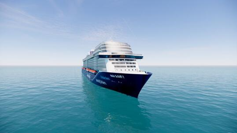 Kanarieøerne fra Las Palmas - Gran Canaria med Mein Schiff 7