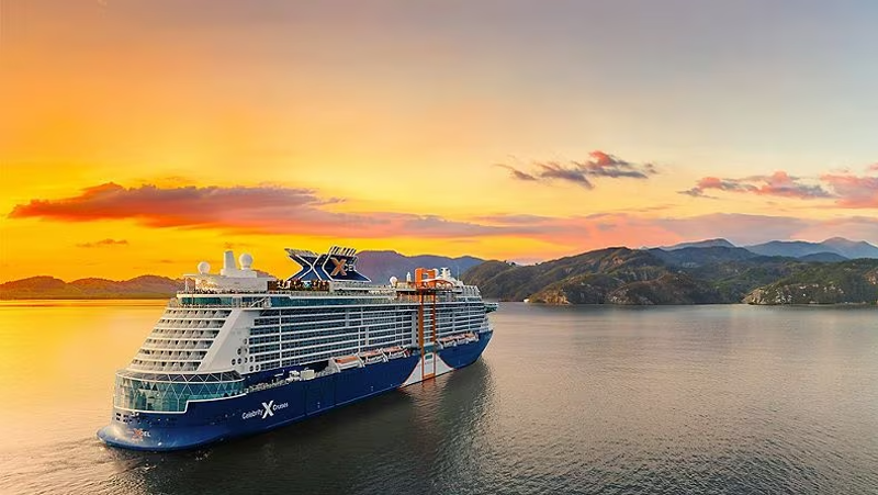 Middelhavet fra Barcelona med Celebrity Xcel