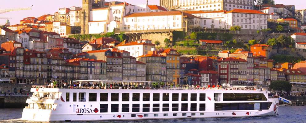 Arosa Alva Porto