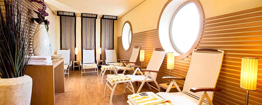 A-Rosa Silva Spa