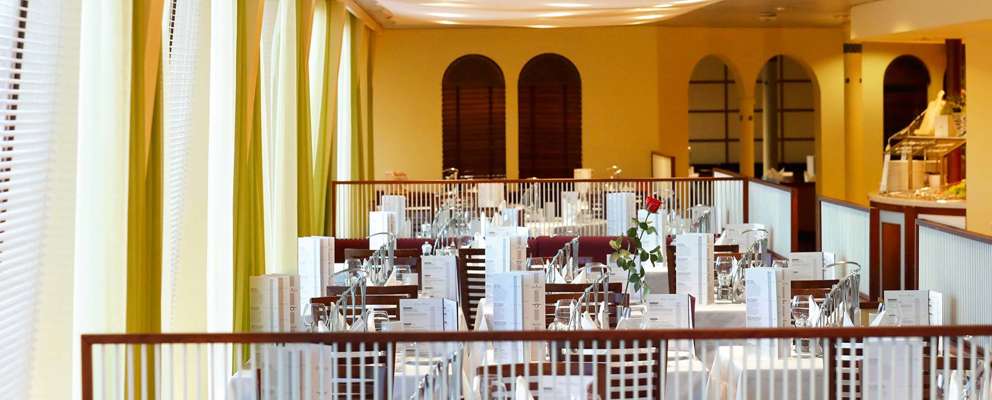 A-Rosa Donna restaurant
