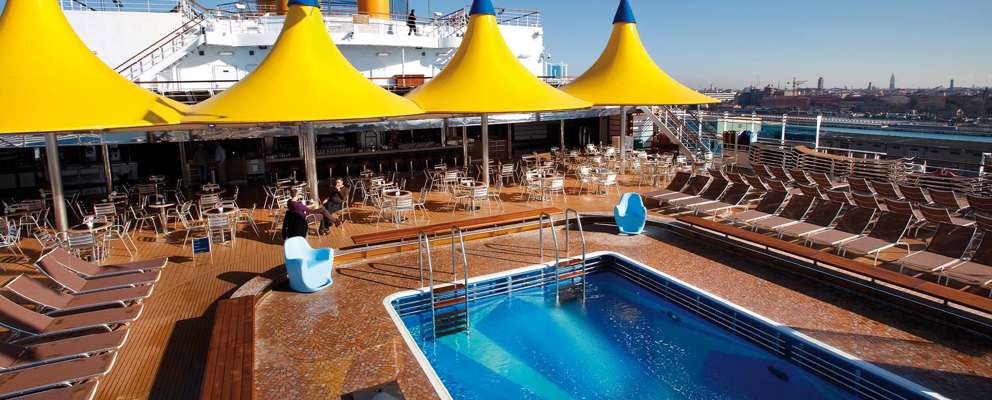 Deliziosa pool