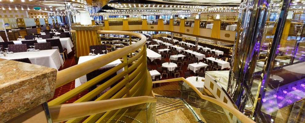 Diadema restaurant