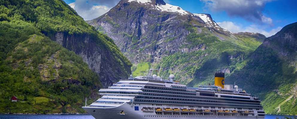 Favolosa på fjordene