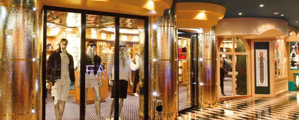Favolosa Shopping