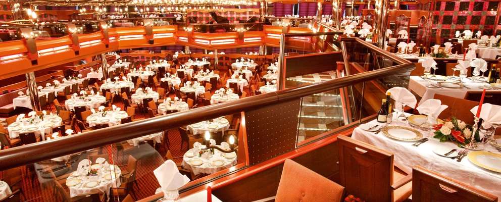 Pacifica Restaurant