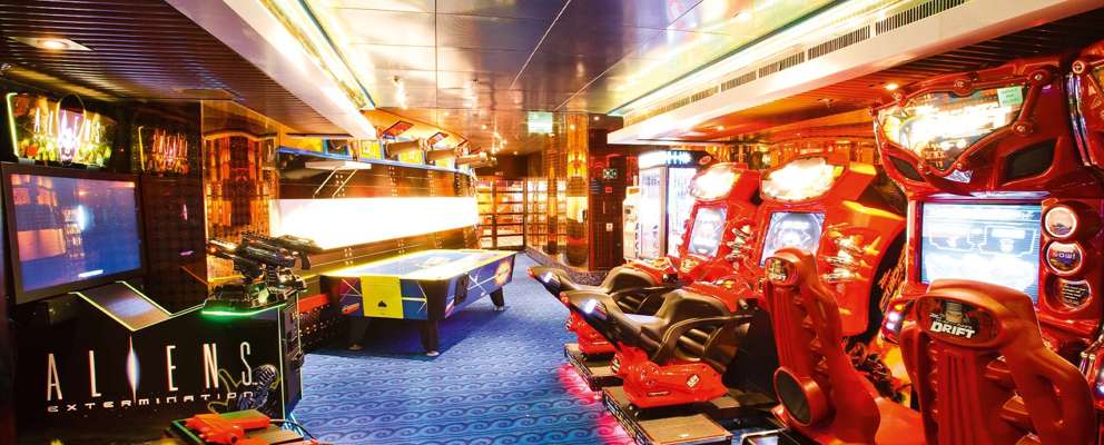 Pacifica Gaming