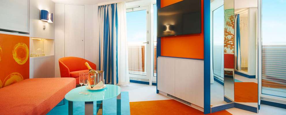 Costa Toscana Grand suite