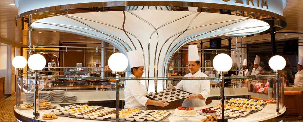 Costa Smeralda Buffet