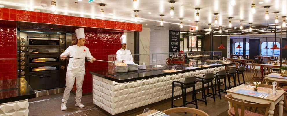 Costa Smeralda Pizzaria