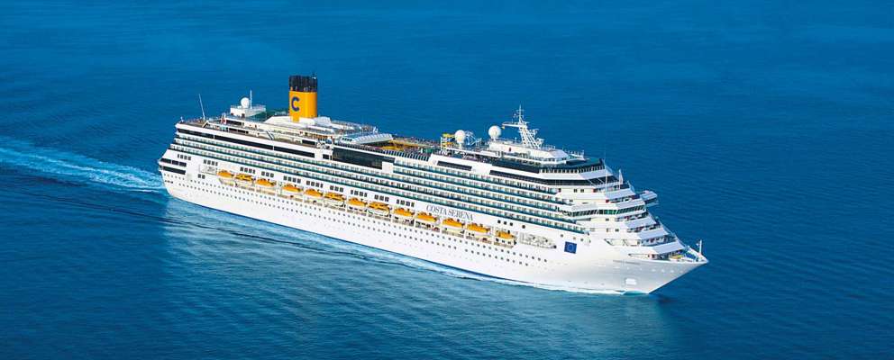 Costa Serena Cruise
