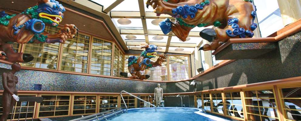 Costa Serena Indendørs pool