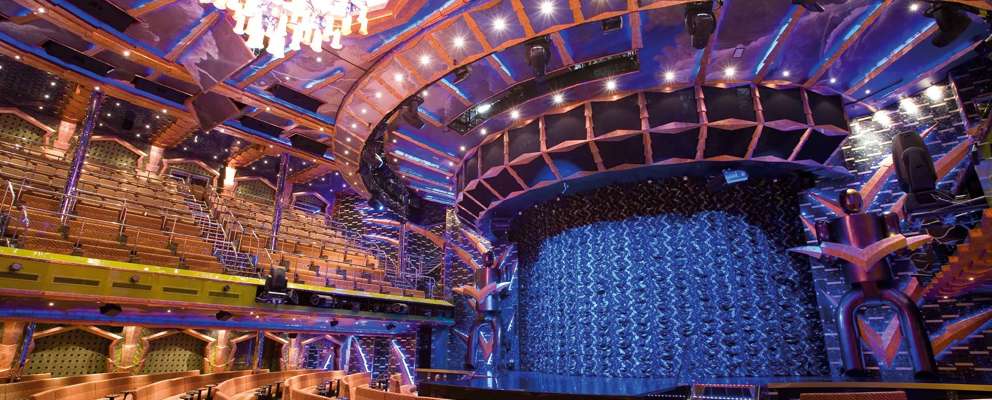 Costa Serena teater