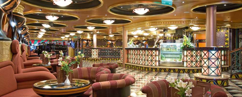 Costa Serena cafe