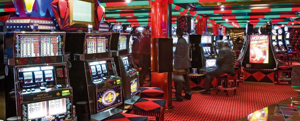 Costa Serena Casino