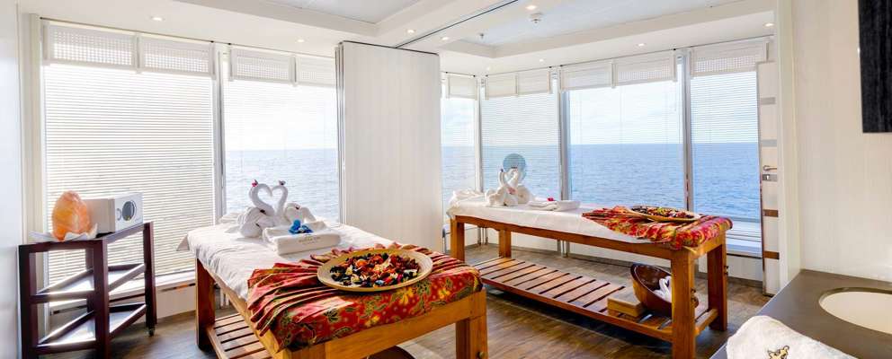 MSC Armonia Spa