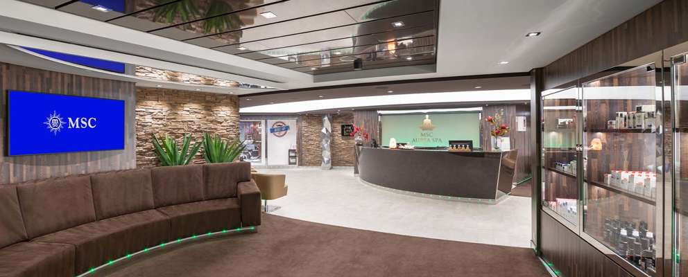 MSC Bellissima spa