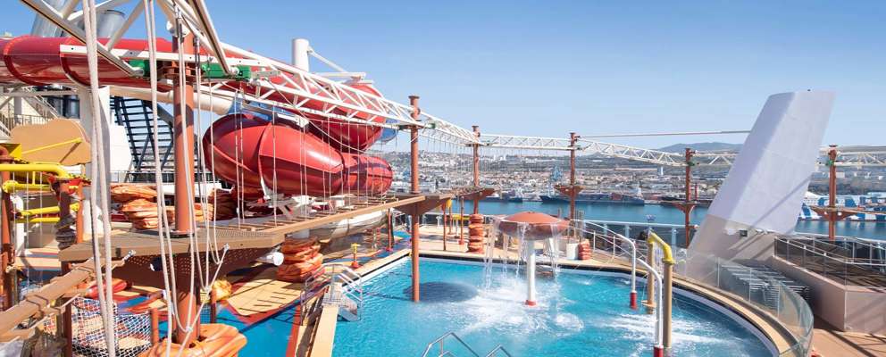 MSC Bellissima vandland
