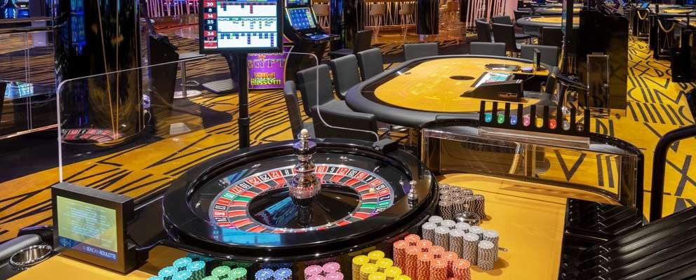 MSC Bellissima casino
