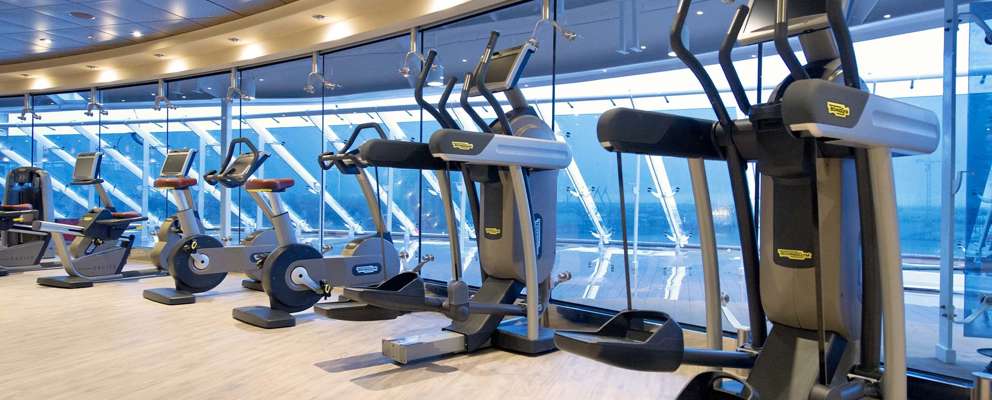 MSC Divina fitness