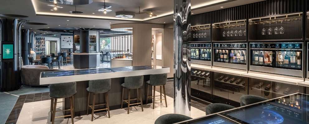 MSC Euribia vinbar