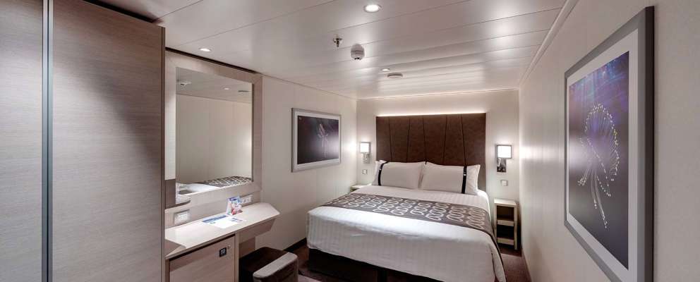 MSC Euribia Indvendig kahyt