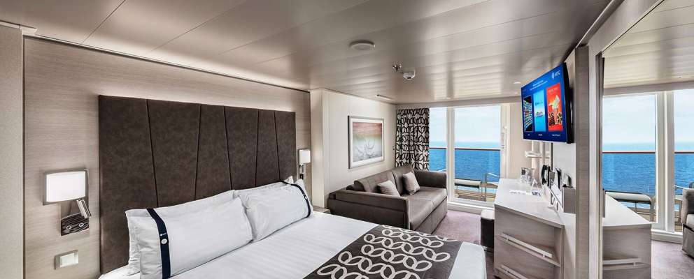 MSC Euribia balkonkahyt