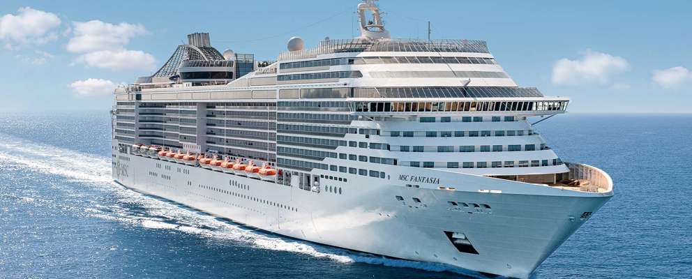 MSC Fantasia Cruise
