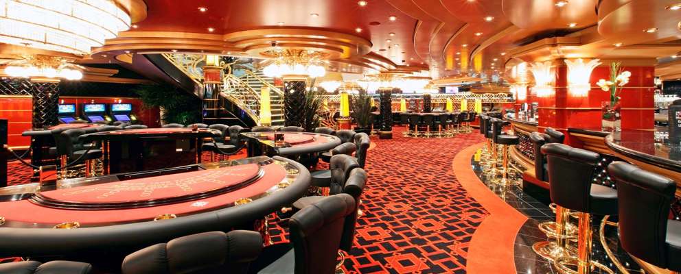 MSC Fantasia Casino