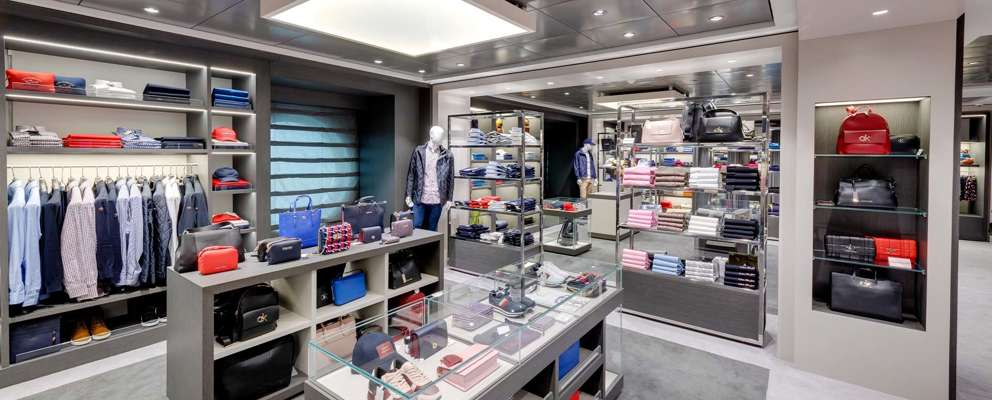 MSC Grandiosa butik
