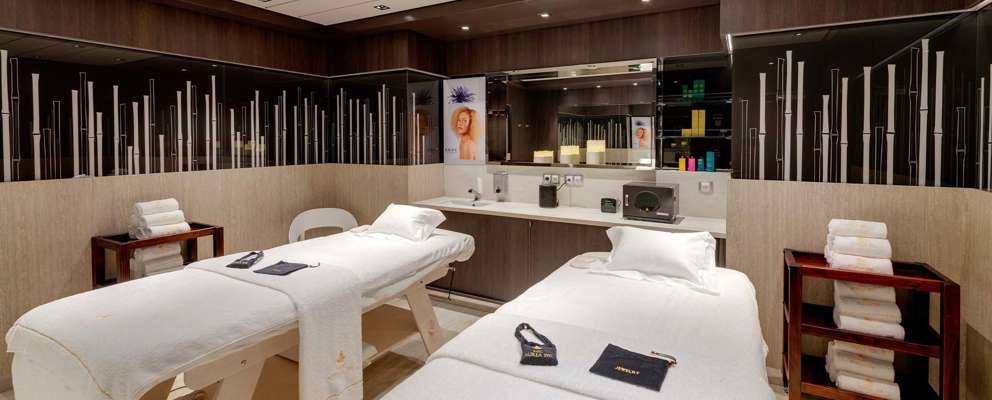 MSC Grandiosa Spa