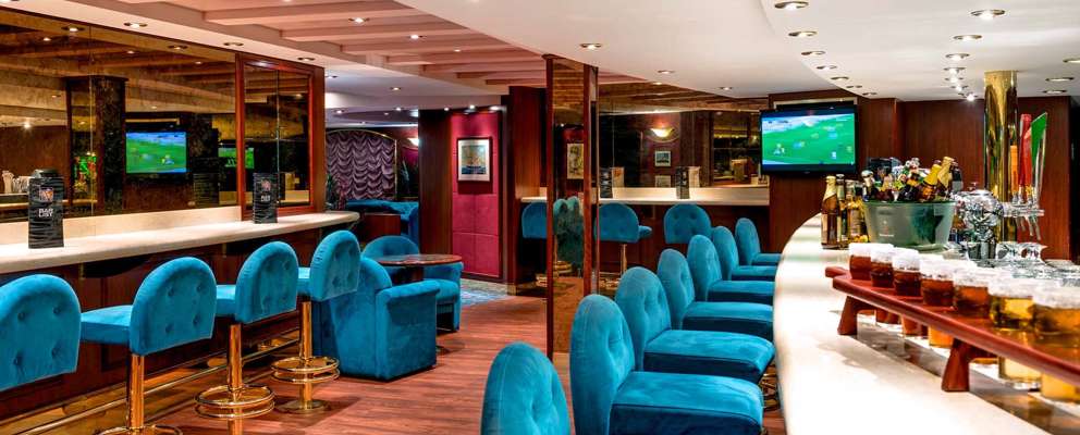 MSC Lirica Pub