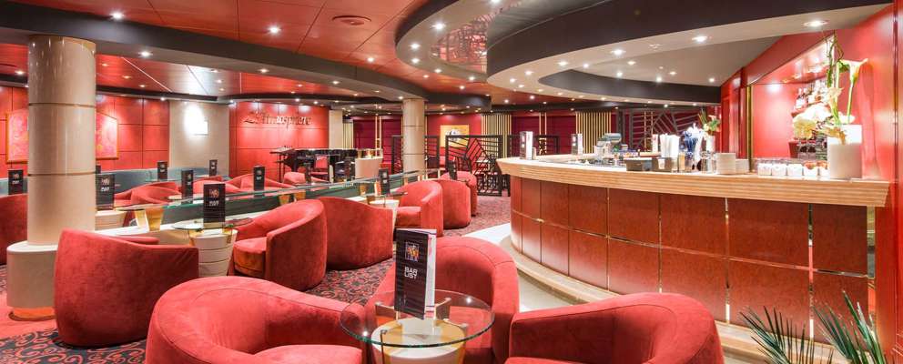 MSC Lirica Pianobar
