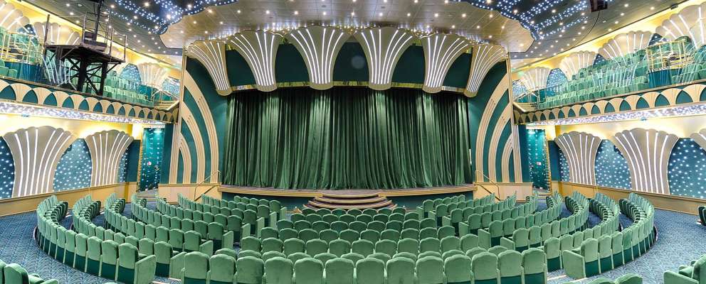MSC Magnifica Teater