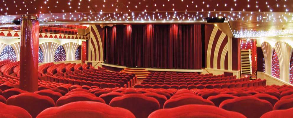 MSC Musica Teater