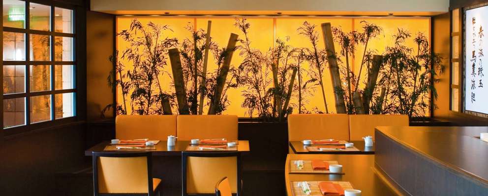 MSC Musica Sushi bar