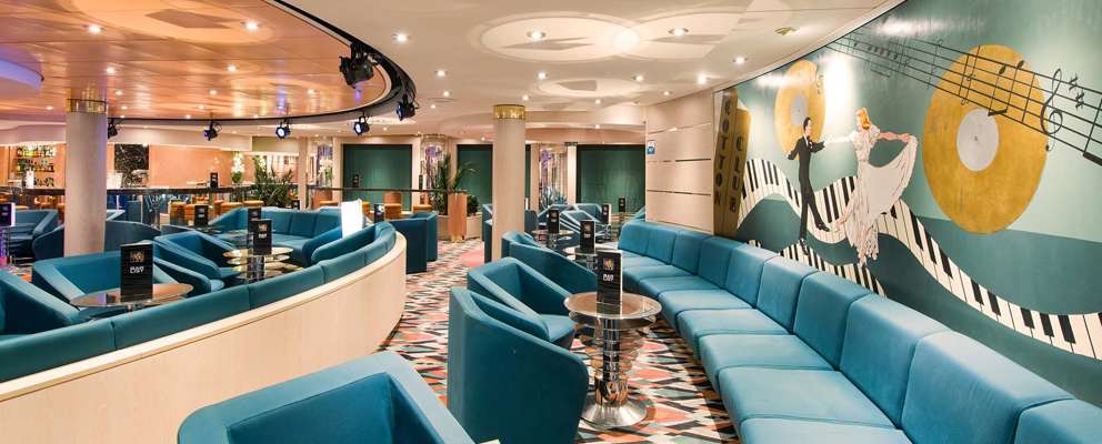 MSC Opera Lounge