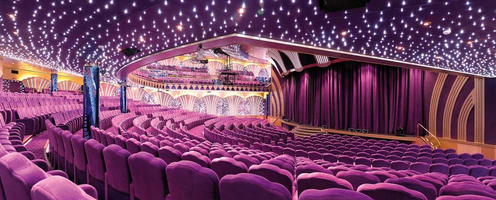 MSC Poesia Teater