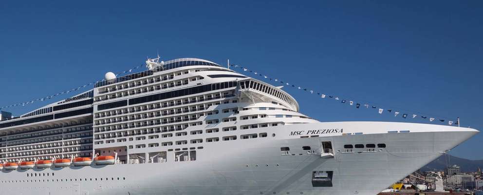 MSC Preziosa Cruise
