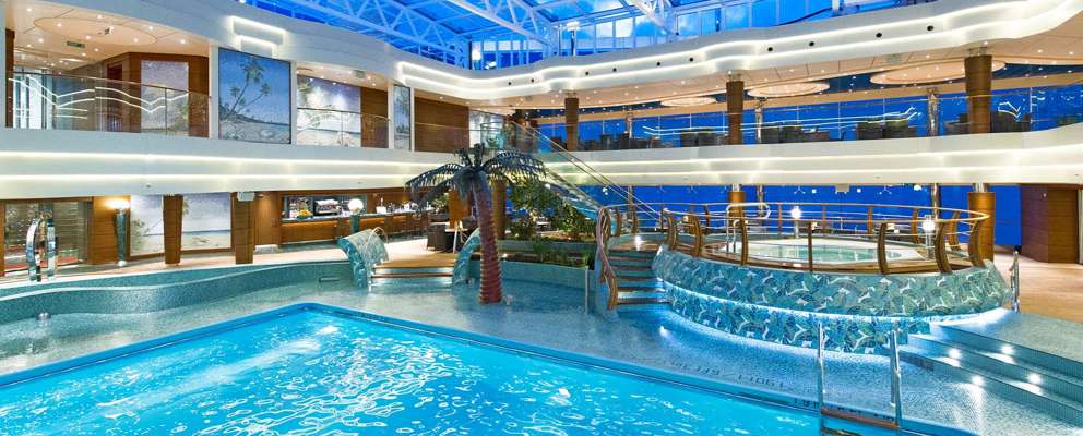 MSC Preziosa La Playa Pool