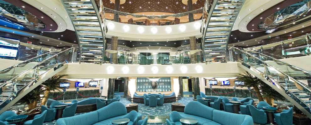 MSC Preziosa Reception