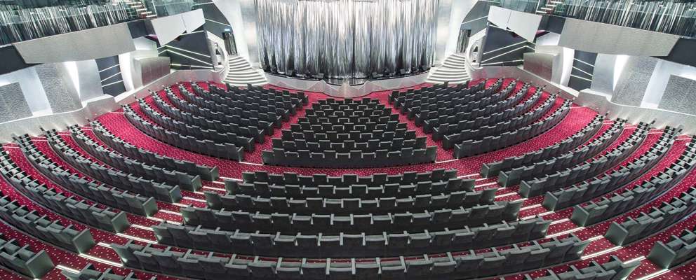MSC Preziosa Teater