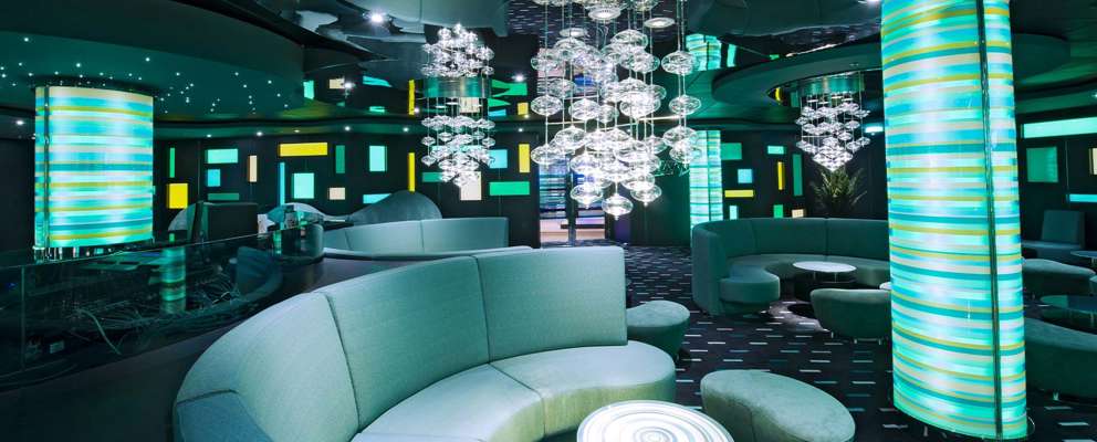 MSC Preziosa The Green Sax Jazz Bar