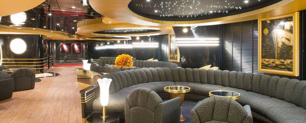 MSC Preziosa Pianobar