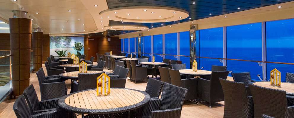 MSC Preziosa La Playa Bar