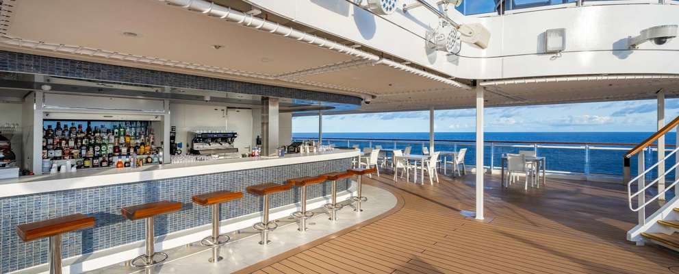 MSC Seascape Marina Bar