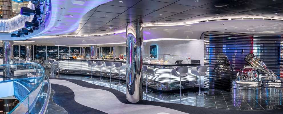 MSC Seascape Champagnebar