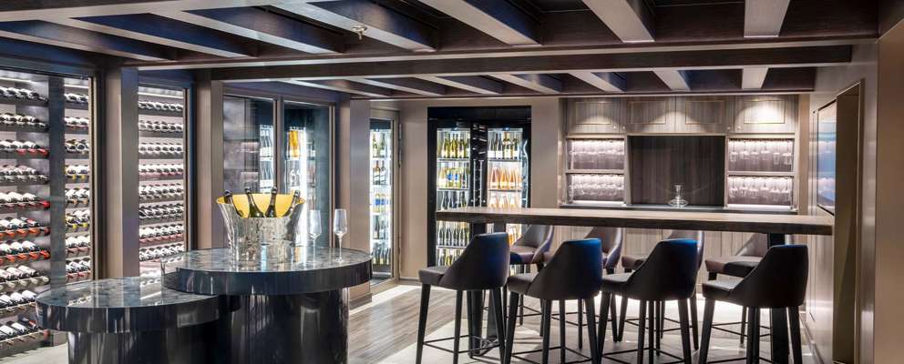 MSC Seashore Vinbar