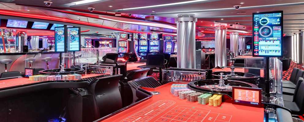 MSC Seaview Casino